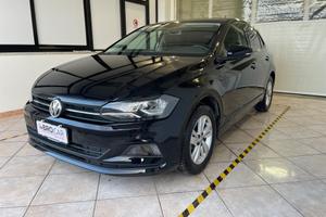Volkswagen Polo 1.0 EVO 80 CV 5p. Comfortline Blue