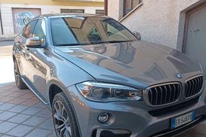 BMW X6 30d 