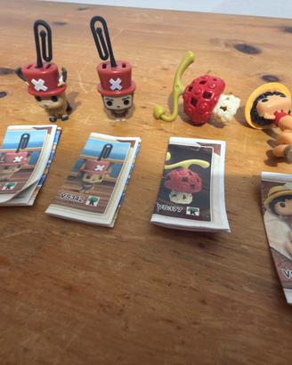 Luffy pen deco, frutto homo homo ecc