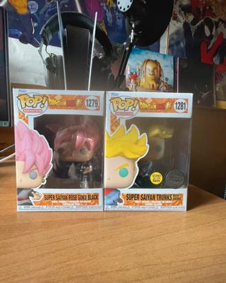 Funko Pop Dragon Ball