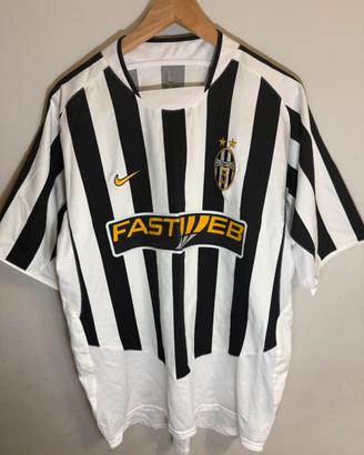 Maglia Juventus 03/04 Nike L Originale