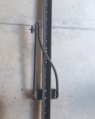 porta bici da tetto