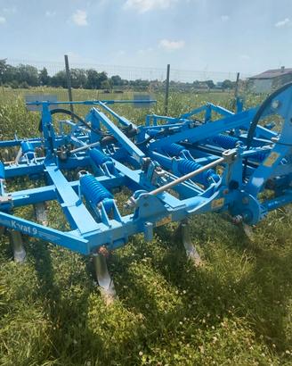preparatore Lemken Karat 9