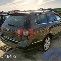 VW PASSAT VARIANT 3C5 2.0 TDI 16V 140CV Ricambi