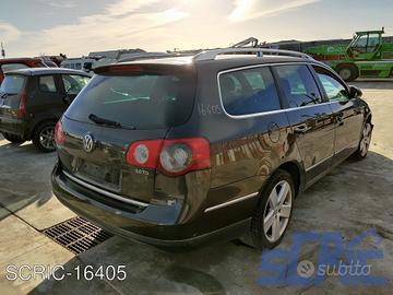 VW PASSAT VARIANT 3C5 2.0 TDI 16V 140CV Ricambi