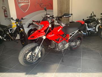 DUCATI HYPERMOTARD 1100 EVO -2010