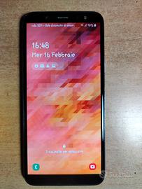 Samsung Galaxy A6 4G - 3GB RAM/32GB - Dual SIM