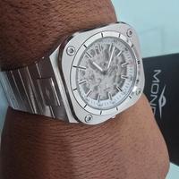 Mondia AUTOMATICO MOD MI-817-SS-SL-CM
