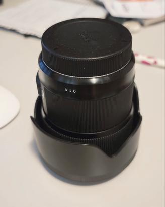 Sigma50/1.4 DG Art EF Canon