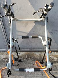 Portabici da portellone