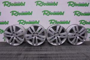 CERCHI IN LEGA ASTRA H DA 16 X 6.5 ET 37 2006