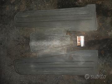 tappeto pedana gomma vespa piaggio 50 special pk p
