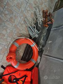 Attrezzatura nautica