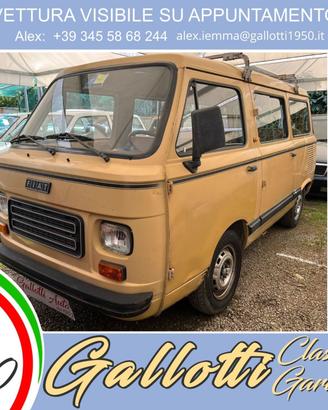 FIAT 900 E Pulmino Panorama 7 posti