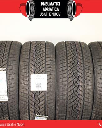 4 Gomme NUOVE 225 40 R 18 Goodyear SPED GRATIS
