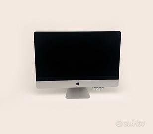 iMac retina 5k i7  SSD 1TB
