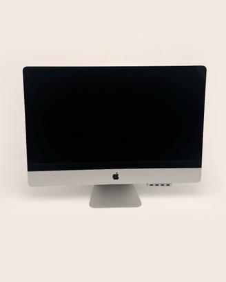 iMac retina 5k i7  SSD 1TB