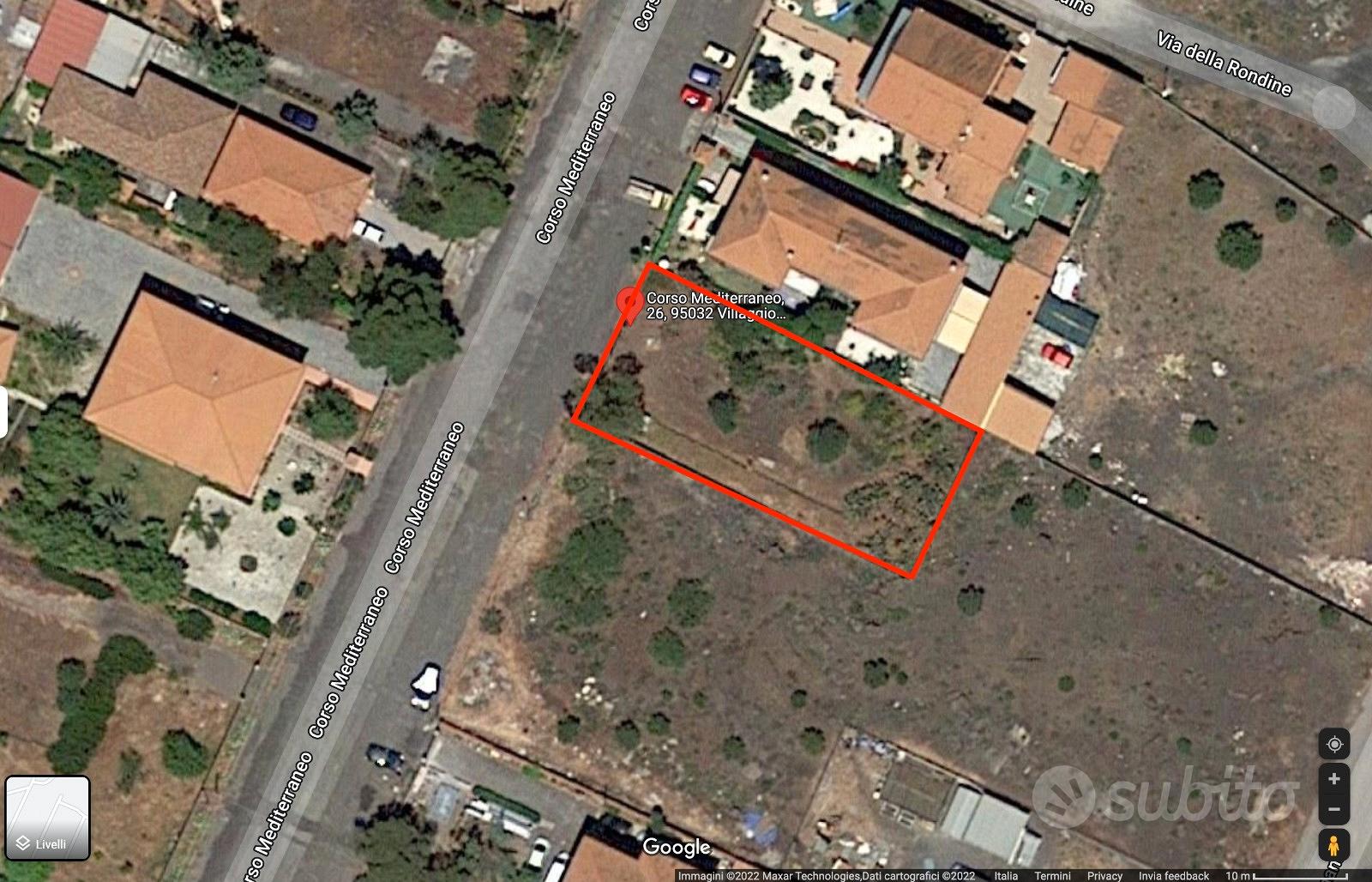 Terreno non Edificabile 800 mq - Belpasso - Vista 6