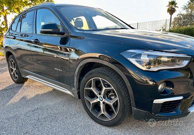 Bmw x1 (f48) - 2016