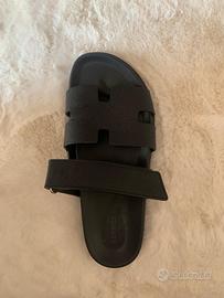 Sandali chypre  in pelle