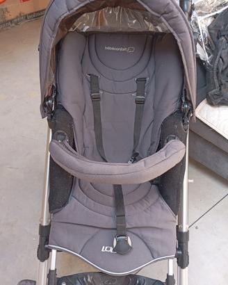 passeggino - ovetto - seggiolino auto