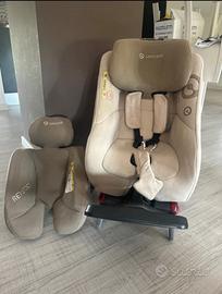 Seggiolino auto contromarcia fino 104 cm
