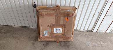 kit radiatori per Suzuki splash 1000 cc