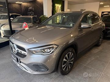 MERCEDES GLA 250E EQ-POWER SPORT 1.3 160CV PELLE N