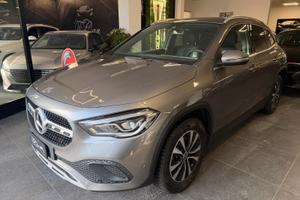 MERCEDES GLA 250E EQ-POWER SPORT 1.3 160CV PELLE N