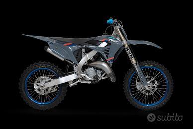 TM MX 125 ES FI 2T 2026