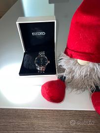 Seiko presage movimento 37 gemme