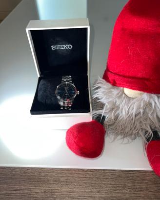 Seiko presage movimento 37 gemme