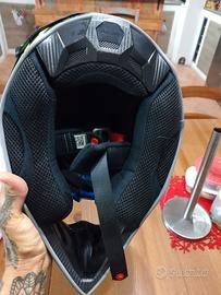 casco moto cross 