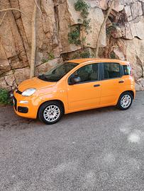 Fiat panda hybrid