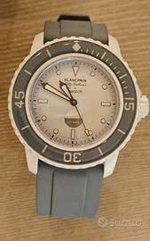 Swatch x Blancpain