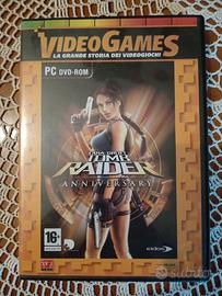 Tomb Raider Anniversary per PC