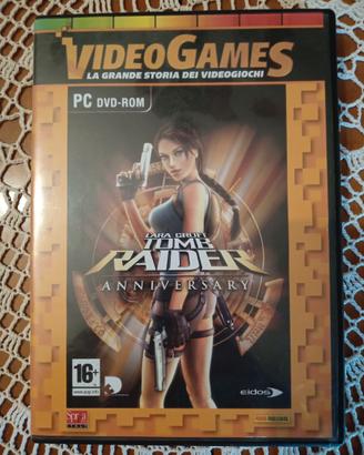 Tomb Raider Anniversary per PC