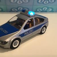 Playmobil Auto e moto polizia
