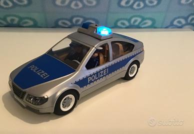 Playmobil Auto e moto polizia