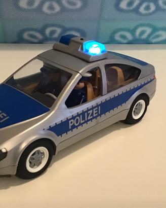 Playmobil Auto e moto polizia