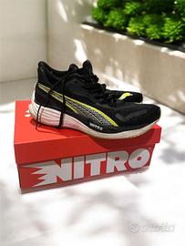 scapre da corsa puma nitro velocity