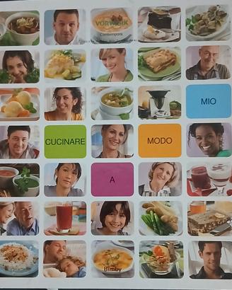 libri completi ricette bimby cucina 