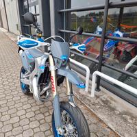 TM SMR 125 2T 2025 BIPOSTO
