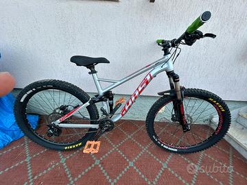 Bici ghost