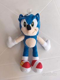 Sonic peluche