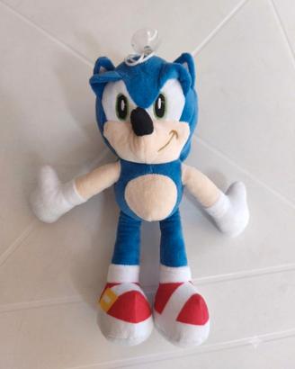 Sonic peluche