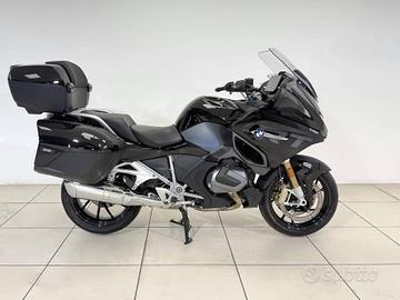 BMW R 1250 RT Triple Black