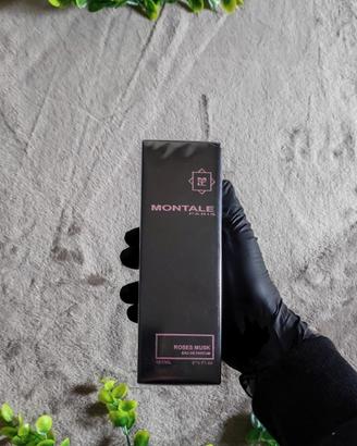 Montale Roses Musk 100ml EDP - Nuovo Sigillato