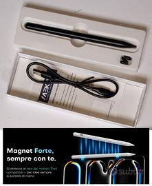 Penna iPad con magnete integrato - Nuova