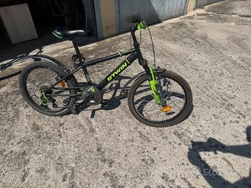 Bici bambino BTWIN RAICINGBOY 500